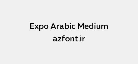 Expo Arabic Medium