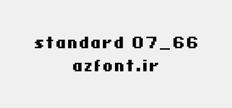 standard 07_66