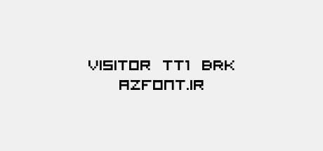 Visitor TT1 BRK