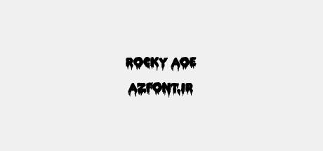 ROCKY AOE