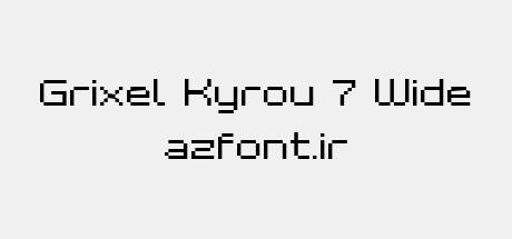 Grixel Kyrou 7 Wide