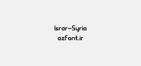 Israr-Syria