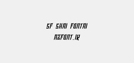 SF Shai Fontai